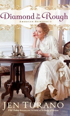 Cover image for Diamond in the Rough, isbn: 9780764234880