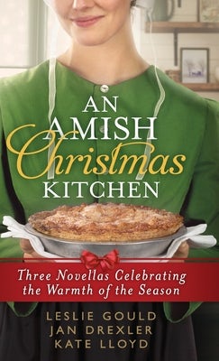 Cover image for Amish Christmas Kitchen, isbn: 9780764234897