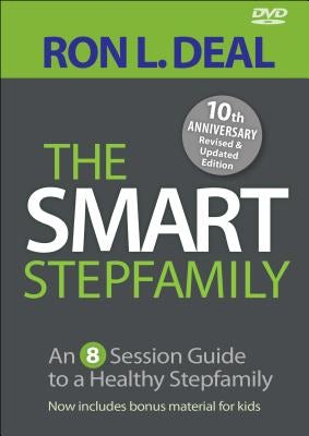 Cover image for The Smart Stepfamily, isbn: 9780764234989