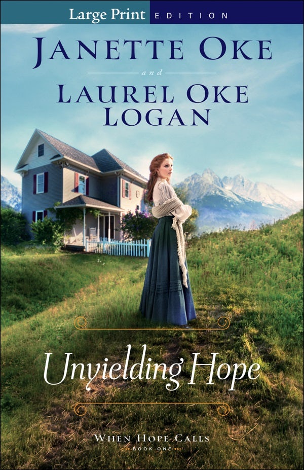 Cover image for Unyielding Hope, isbn: 9780764235115