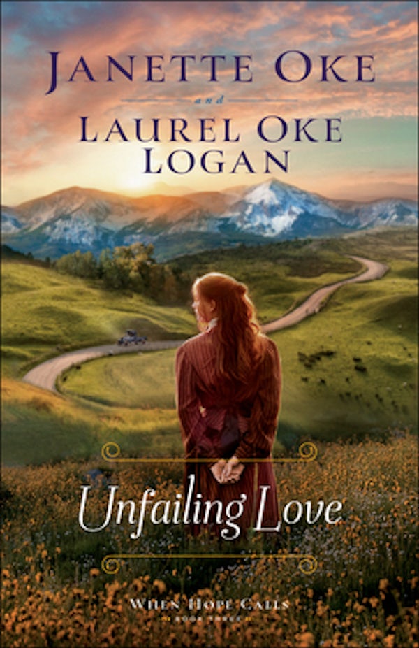 Cover image for Unfailing Love, isbn: 9780764235153