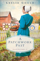 Cover image for A Patchwork Past, isbn: 9780764235238