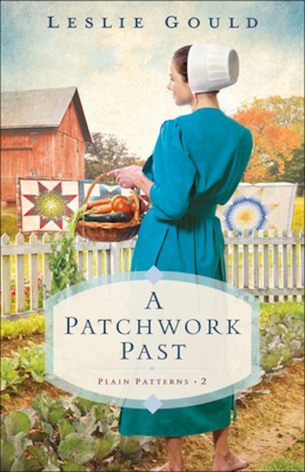 Cover image for A Patchwork Past, isbn: 9780764235238