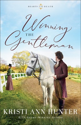 Cover image for Winning the Gentleman, isbn: 9780764235269