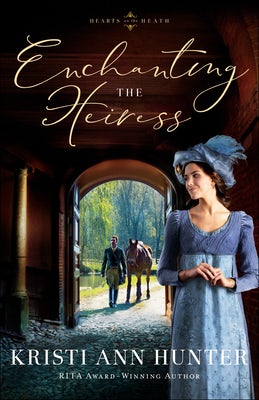 Cover image for Enchanting the Heiress, isbn: 9780764235276