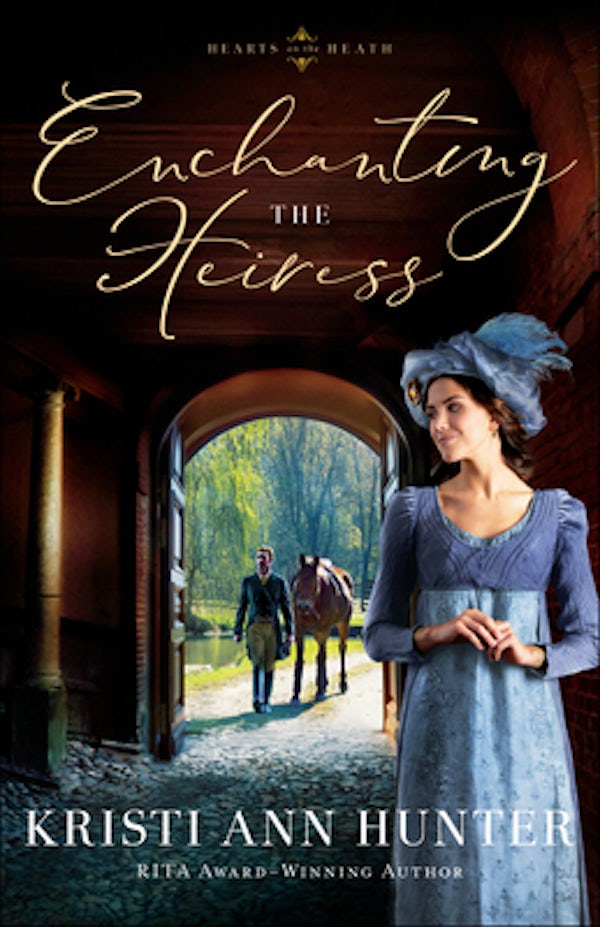 Cover image for Enchanting the Heiress, isbn: 9780764235276