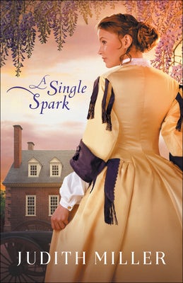 Cover image for A Single Spark, isbn: 9780764235290