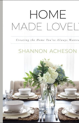 Cover image for Home Made Lovely, isbn: 9780764235375