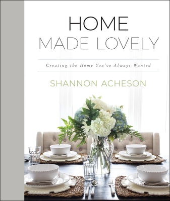 Cover image for Home Made Lovely, isbn: 9780764235375