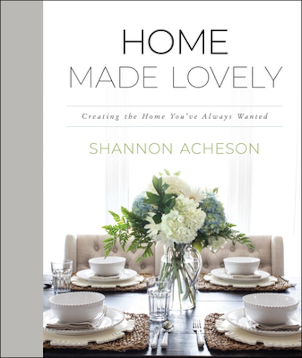 Cover image for Home Made Lovely, isbn: 9780764235375