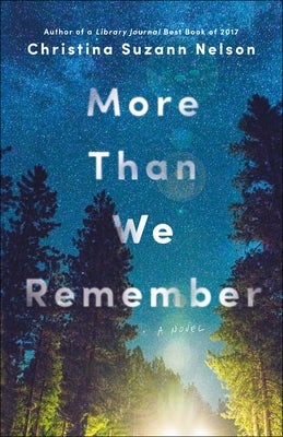 Cover image for More Than We Remember, isbn: 9780764235382