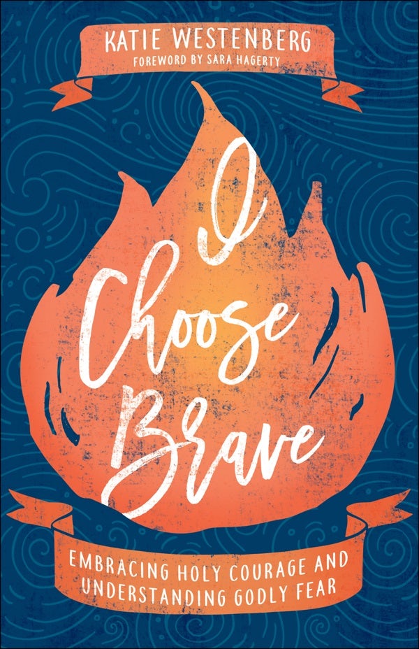 Cover image for I Choose Brave, isbn: 9780764235412