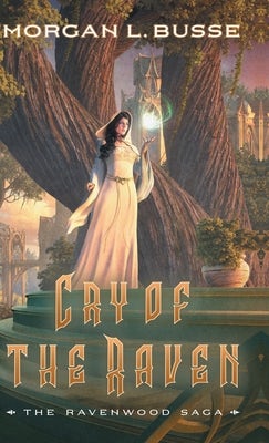 Cover image for Cry of the Raven, isbn: 9780764235474