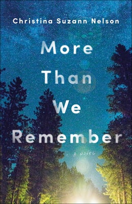 Cover image for More Than We Remember, isbn: 9780764235504