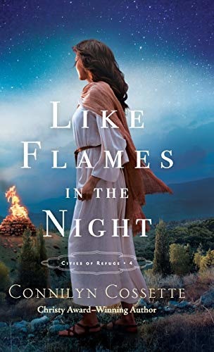 Cover image for Like Flames in the Night, isbn: 9780764235542