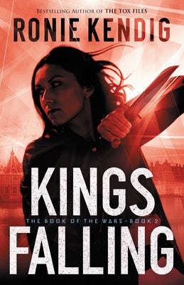 Cover image for Kings Falling, isbn: 9780764235559