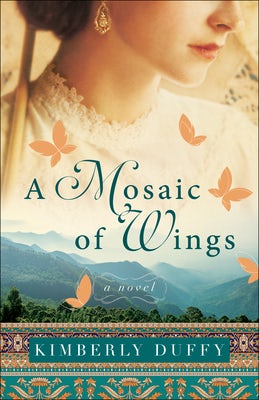 Cover image for A Mosaic of Wings, isbn: 9780764235634