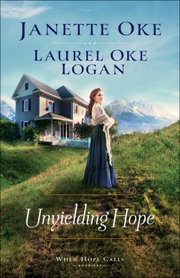 Cover image for Unyielding Hope, isbn: 9780764235672