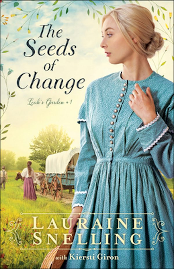 Cover image for The Seeds of Change, isbn: 9780764235696