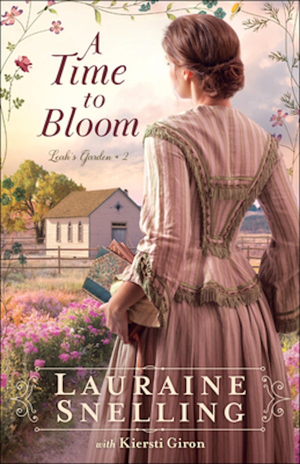 Cover image for A Time to Bloom, isbn: 9780764235726