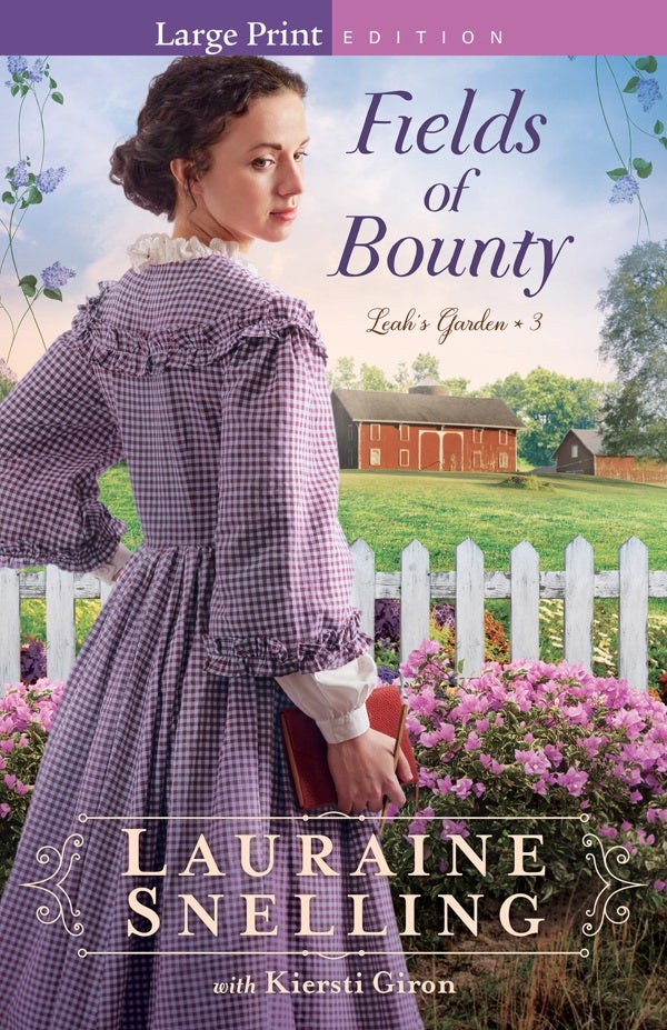 Cover image for Fields of Bounty, isbn: 9780764235771