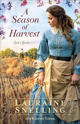 Cover image for A Season of Harvest, isbn: 9780764235788