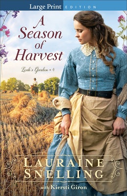Cover image for A Season of Harvest, isbn: 9780764235801