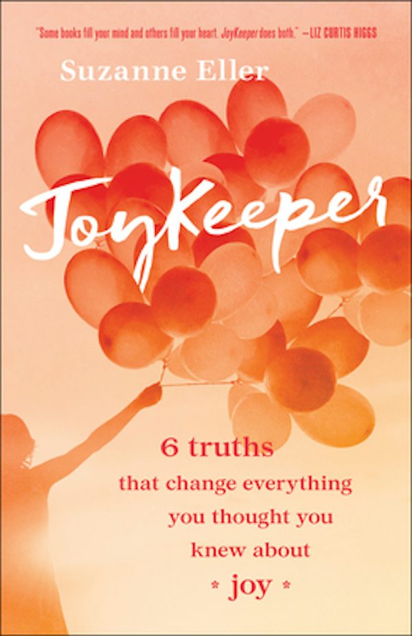 Cover image for Joykeeper, isbn: 9780764235818
