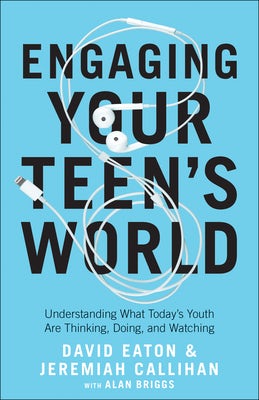 Cover image for Engaging Your Teen's World, isbn: 9780764235825