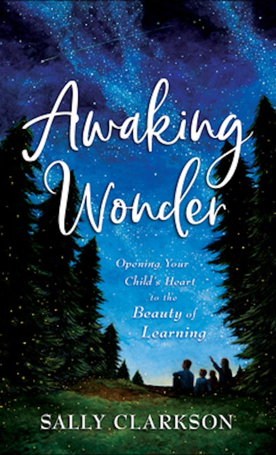 Cover image for Awaking Wonder, isbn: 9780764235887