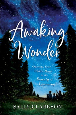 Cover image for Awaking Wonder, isbn: 9780764235887