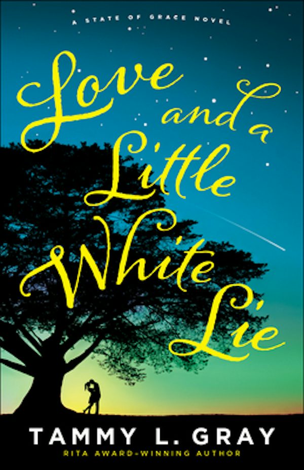 Cover image for Love and a Little White Lie, isbn: 9780764235894