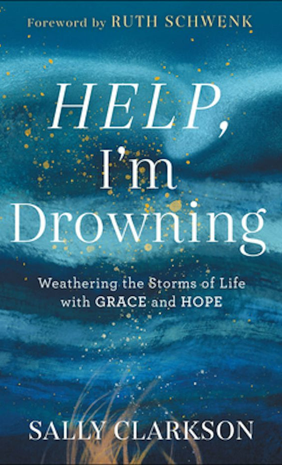 Cover image for Help, I'm Drowning, isbn: 9780764235900