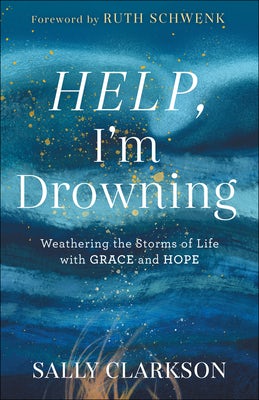 Cover image for Help, I'm Drowning, isbn: 9780764235900