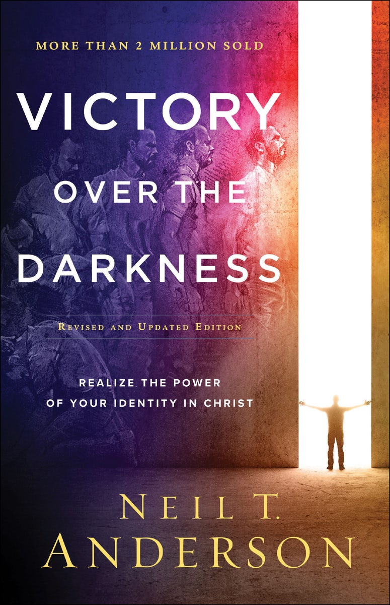 Cover image for Victory Over the Darkness, isbn: 9780764235993