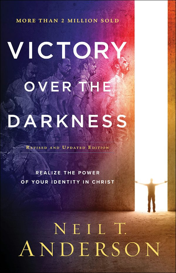 Cover image for Victory Over the Darkness, isbn: 9780764235993
