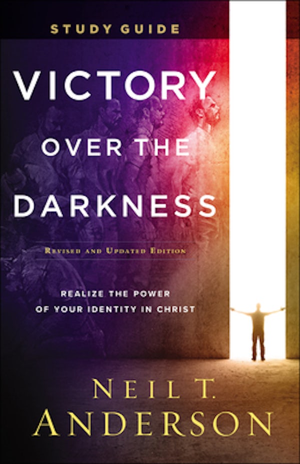 Cover image for Victory Over the Darkness Study Guide, isbn: 9780764236006