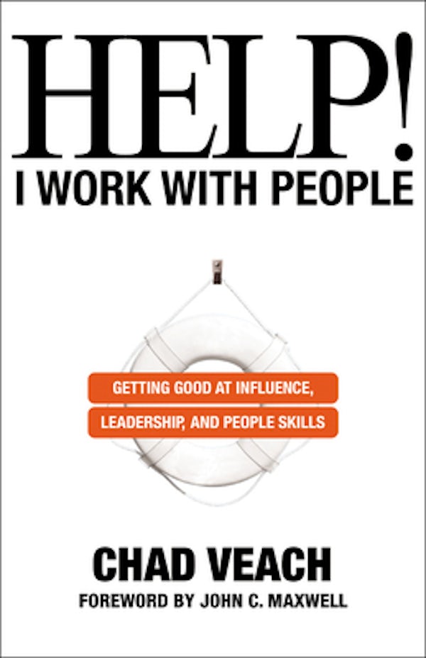 Cover image for Help! I Work with People, isbn: 9780764236143