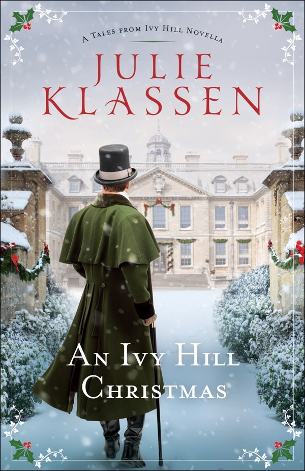 Cover image for Ivy Hill Christmas, isbn: 9780764236198