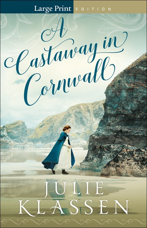 Cover image for A Castaway in Cornwall, isbn: 9780764236204