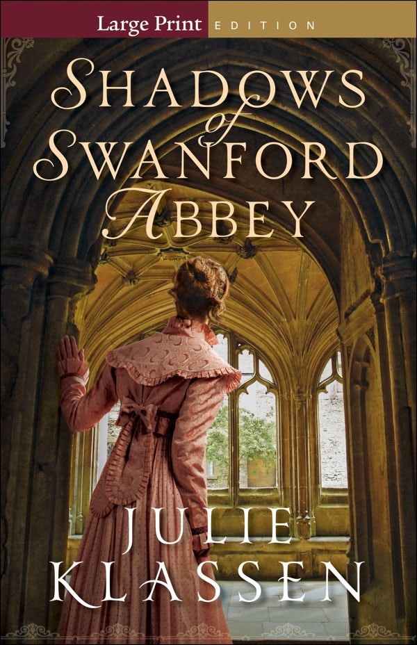 Cover image for Shadows of Swanford Abbey, isbn: 9780764236211