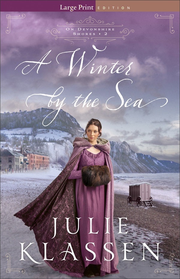 Cover image for A Winter by the Sea, isbn: 9780764236235