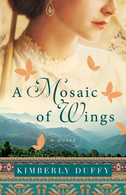Cover image for Mosaic of Wings, isbn: 9780764236259