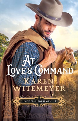 Cover image for At Love's Command, isbn: 9780764236273