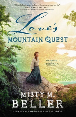 Cover image for Love's Mountain Quest, isbn: 9780764236303