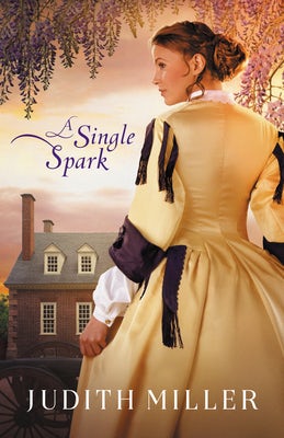 Cover image for A Single Spark, isbn: 9780764236310