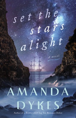 Cover image for Set the Stars Alight, isbn: 9780764236334