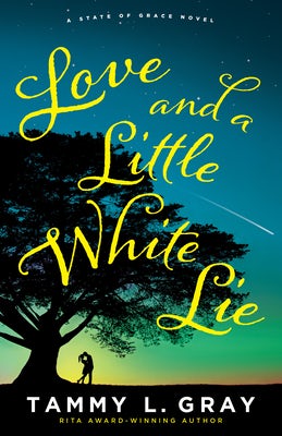 Cover image for Love and a Little White Lie, isbn: 9780764236389