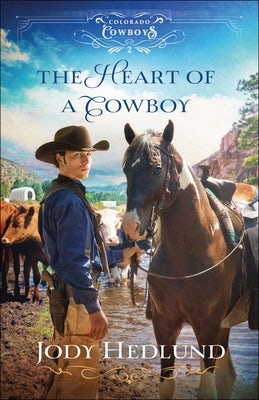 Cover image for The Heart of a Cowboy, isbn: 9780764236402