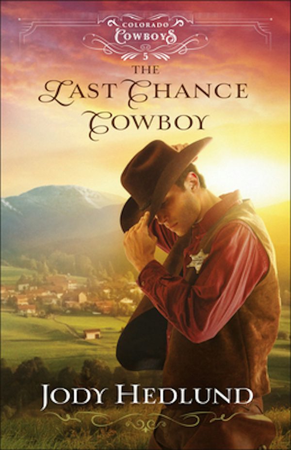 Cover image for The Last Chance Cowboy, isbn: 9780764236433